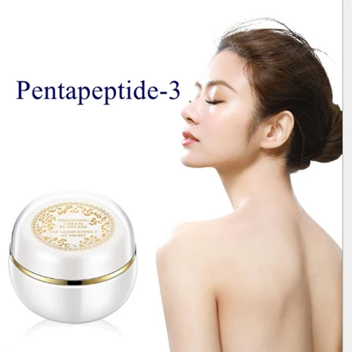 Feidhmchláir Mhargaidh Pentapeptide-3 agus Suíomh Éifeachtúlachta