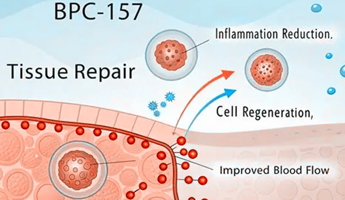 BPC 157 BENEFITS BPC 157 BENEFITS