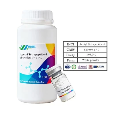 Aicéitil Tetrapeptide-5